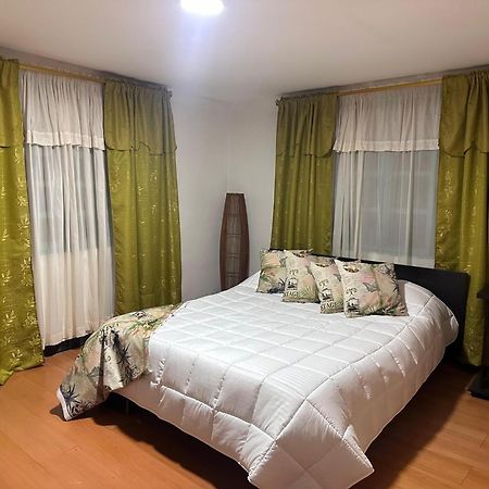 El Refugio Del Colibri Bed & Breakfast Santa Rosa de Cabal Exterior photo