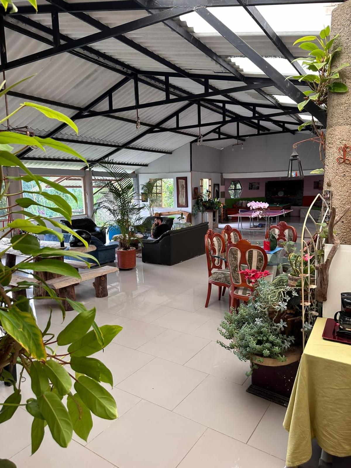 El Refugio Del Colibri Bed & Breakfast Santa Rosa de Cabal Exterior photo