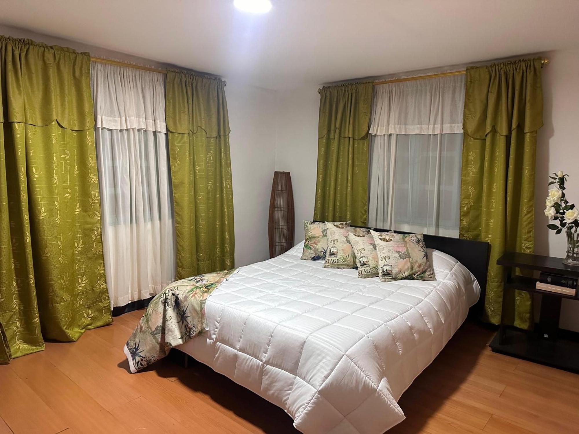 El Refugio Del Colibri Bed & Breakfast Santa Rosa de Cabal Exterior photo