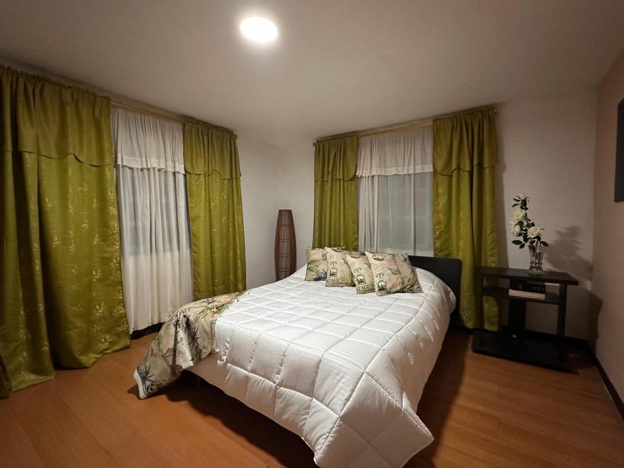 El Refugio Del Colibri Bed & Breakfast Santa Rosa de Cabal Exterior photo