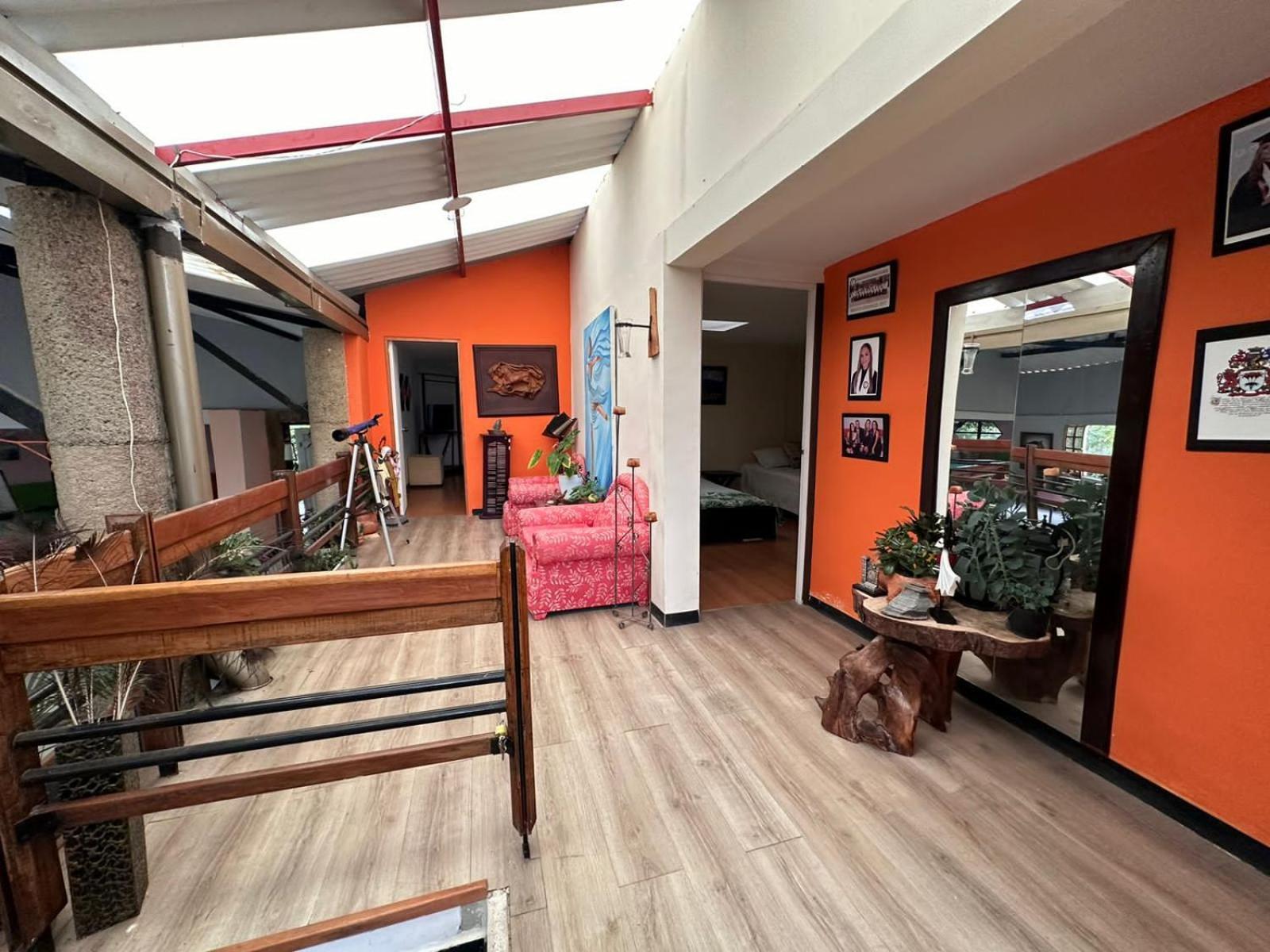 El Refugio Del Colibri Bed & Breakfast Santa Rosa de Cabal Exterior photo